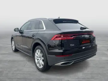 AUDI Q8 50 TDI quattro tiptronic  MATRIX HEAD UP AHK