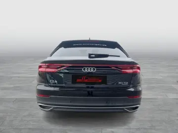 AUDI Q8 50 TDI quattro tiptronic  MATRIX HEAD UP AHK