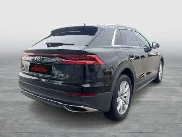 AUDI Q8 50 TDI quattro tiptronic  MATRIX HEAD UP AHK