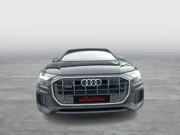 AUDI Q8 50 TDI quattro tiptronic  MATRIX HEAD UP AHK