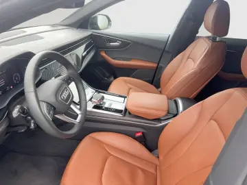 AUDI Q8 50 TDI quattro tiptronic  MATRIX HEAD UP AHK
