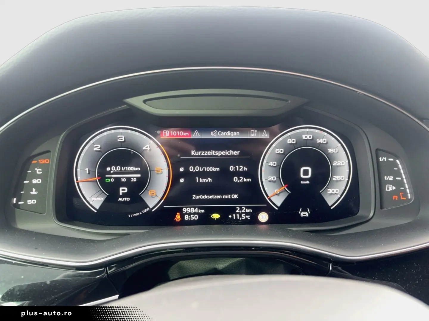 AUDI Q8 în leasing operațional MOOV