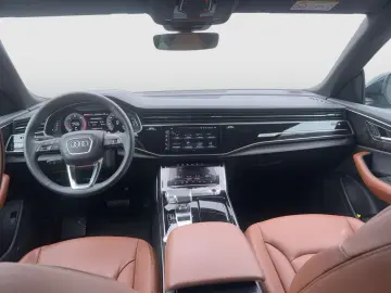 AUDI Q8 50 TDI quattro tiptronic  MATRIX HEAD UP AHK