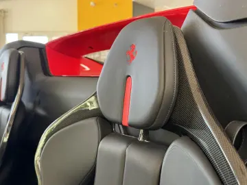 Ferrari 296 GTS Matrix Lift JBL Carbon Racing