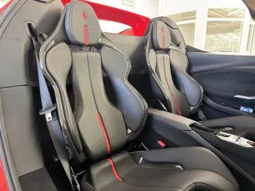 Ferrari 296 GTS Matrix Lift JBL Carbon Racing