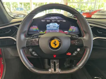Ferrari 296 GTS Matrix Lift JBL Carbon Racing