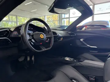 Ferrari 296 GTS Matrix Lift JBL Carbon Racing
