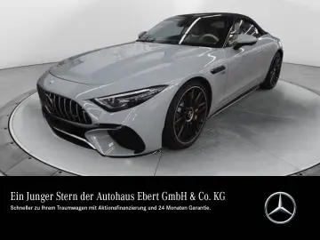 MERCEDES-BENZ SL63 AMG Prem  DYNAMIC  Lift DISTRO Ma…