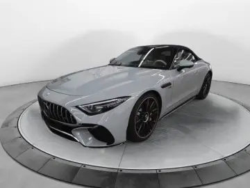 MERCEDES-BENZ SL63 AMG  DYNAMIC  Lift DISTRO Massage