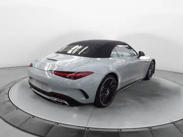 MERCEDES-BENZ SL63 AMG  DYNAMIC  Lift DISTRO Massage