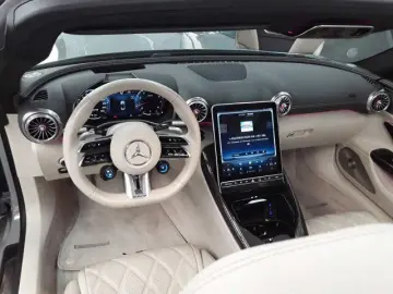MERCEDES-BENZ SL63 AMG  DYNAMIC  Lift DISTRO Massage
