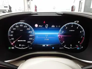 MERCEDES-BENZ SL63 AMG  DYNAMIC  Lift DISTRO Massage