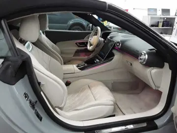 MERCEDES-BENZ SL63 AMG  DYNAMIC  Lift DISTRO Massage