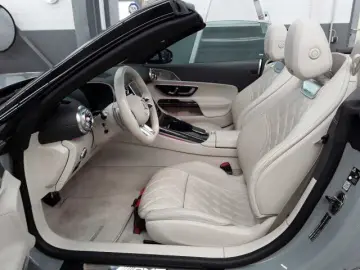 MERCEDES-BENZ SL63 AMG  DYNAMIC  Lift DISTRO Massage