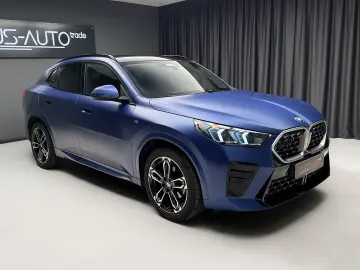 BMW X2 1.8d