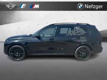 BMW X7 xDrive40d M Sport Pro Soft-Close AHK Massage