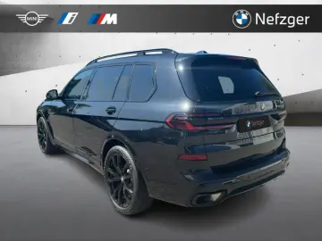 BMW X7 xDrive40d M Sport Pro Soft-Close AHK Massage