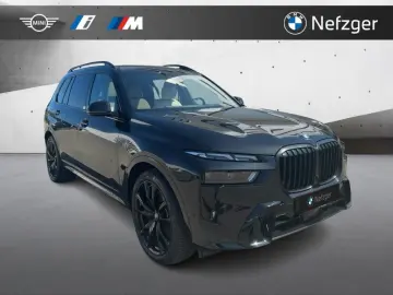 BMW X7 xDrive40d M Sport Pro Soft-Close AHK Massage
