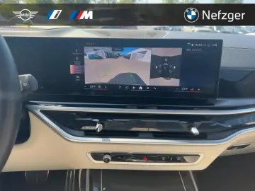 BMW X7 xDrive40d M Sport Pro Soft-Close AHK Massage