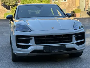 PORSCHE Cayenne S Coupe SPORTDESIGN- ABGAS BOSE 22 RS SO