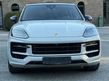 PORSCHE Cayenne S Coupe SPORTDESIGN- ABGAS BOSE 22 RS SO