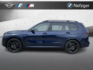 BMW X7 40D xDrive Pano H&K Standheizung Massage Soft