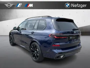 BMW X7 40D xDrive Pano H&K Standheizung Massage Soft
