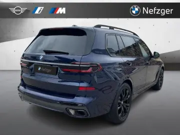 BMW X7 40D xDrive Pano H&K Standheizung Massage Soft