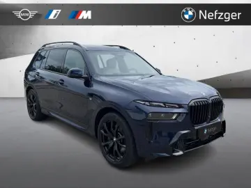 BMW X7 40D xDrive Pano H&K Standheizung Massage Soft