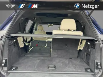 BMW X7 40D xDrive Pano H&K Standheizung Massage Soft