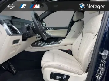BMW X7 40D xDrive Pano H&K Standheizung Massage Soft