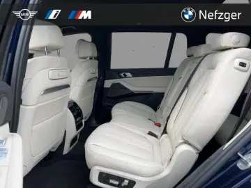 BMW X7 40D xDrive Pano H&K Standheizung Massage Soft