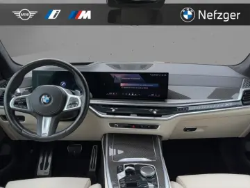 BMW X7 40D xDrive Pano H&K Standheizung Massage Soft