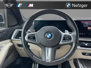 BMW X7 40D xDrive Pano H&K Standheizung Massage Soft