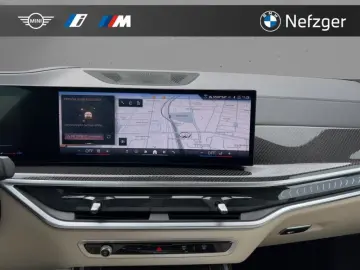 BMW X7 40D xDrive Pano H&K Standheizung Massage Soft