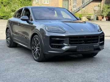 PORSCHE Cayenne Coupe S SPORTDESIGN-AGBAS HD-MATRIX REAR