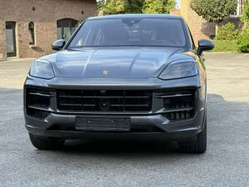 PORSCHE Cayenne Coupe S SPORTDESIGN-AGBAS HD-MATRIX REAR
