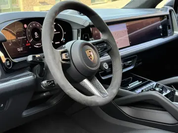 PORSCHE Cayenne Coupe S SPORTDESIGN-AGBAS HD-MATRIX REAR