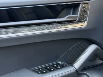 PORSCHE Cayenne Coupe S SPORTDESIGN-AGBAS HD-MATRIX REAR