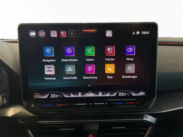CUPRA Formentor VZ 4Drive Dynamic-Design Sennheiser Pu