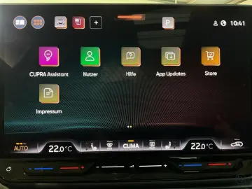 CUPRA Formentor VZ 4Drive Dynamic-Design Sennheiser Pu