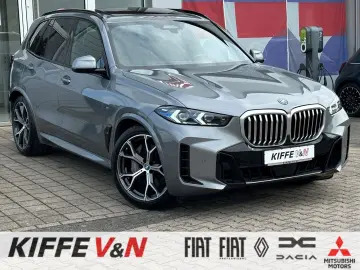 BMW X5 xDrive50e M SPORT PANOSKY KLIMASITZE DAPRO HK