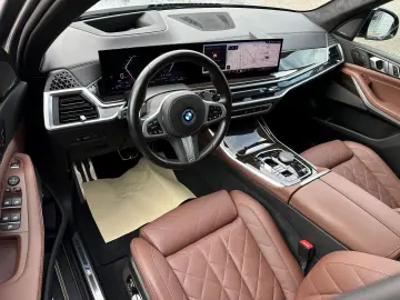 BMW X5 xDrive50e M SPORT PANOSKY KLIMASITZE DAPRO HK
