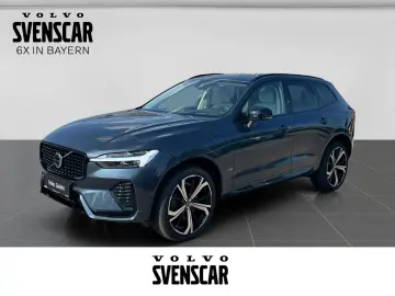 VOLVO XC60 Ultimate Dark Recharge T8 AWD Massagesitze