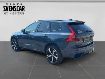 VOLVO XC60 Ultimate Dark Recharge T8 AWD Massagesitze