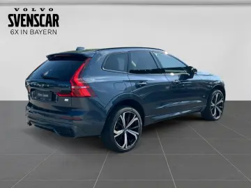 VOLVO XC60 Ultimate Dark Recharge T8 AWD Massagesitze