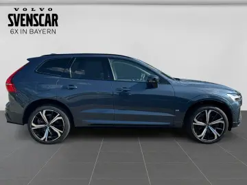 VOLVO XC60 Ultimate Dark Recharge T8 AWD Massagesitze