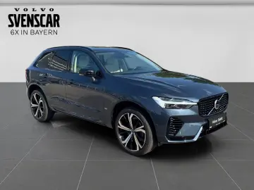 VOLVO XC60 Ultimate Dark Recharge T8 AWD Massagesitze