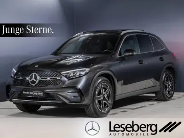 MERCEDES-BENZ GLC 200 4M AMG Adv  Pano Distron AHK K…