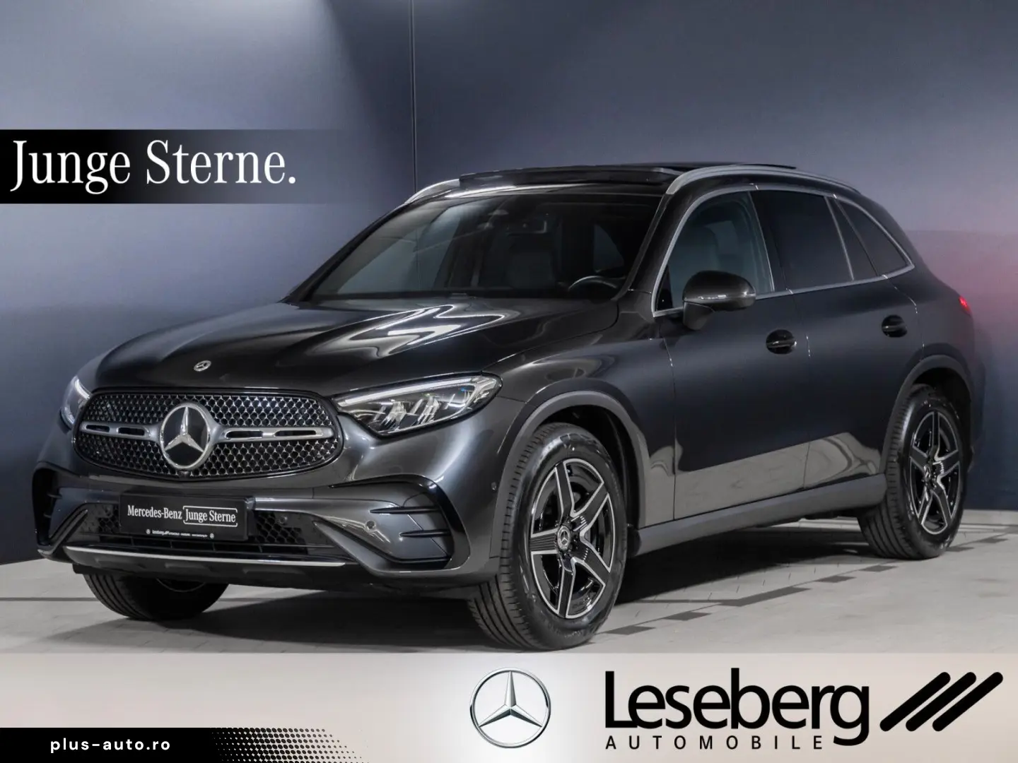 MERCEDES-BENZ GLC în leasing operațional MOOV